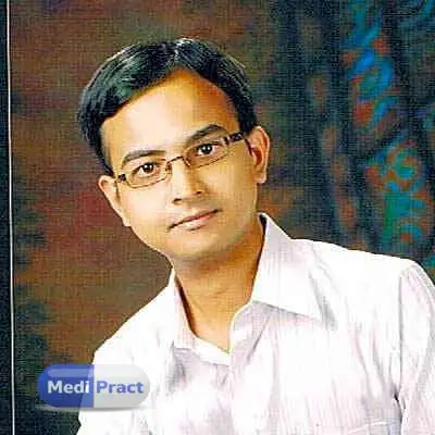 Dr. Nikunj Gupta Profile Picture