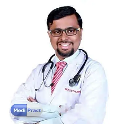 Dr. Nikunj K Vithalani Profile Picture