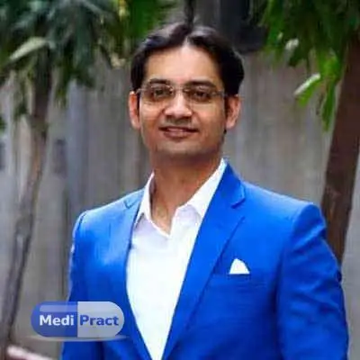 Dr. Nikunj Mody Profile Picture