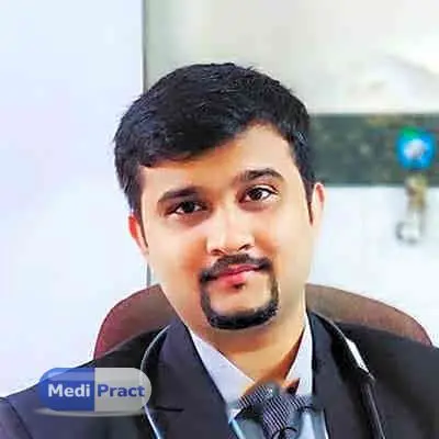 Dr. Nikunj Rashmikant Shah Profile Picture