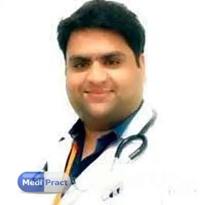 Dr. Nikunj Sharma Profile Picture