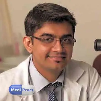 Dr. Nikunj Tank Profile Picture