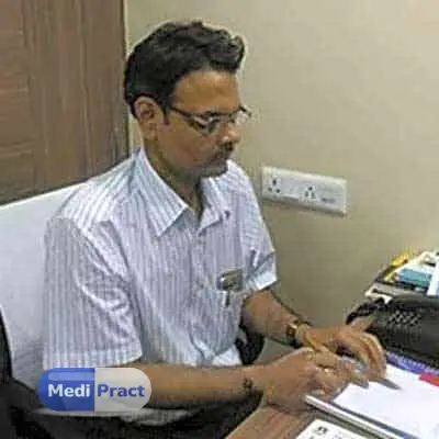Dr. Nilabha Bhaduri Profile Picture