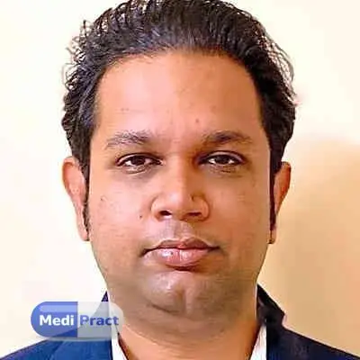 Dr. Nilabja Ray Profile Picture