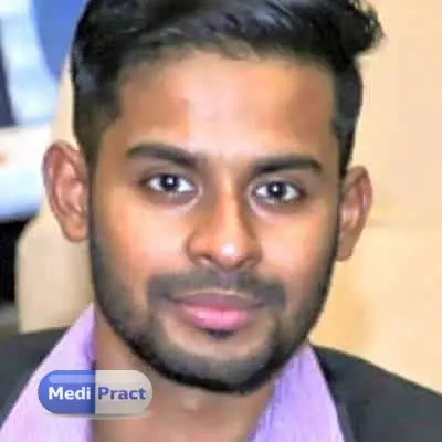 Dr. Nilabjo Ghosh Profile Picture