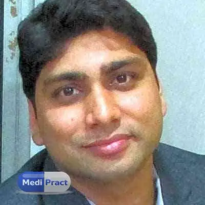 Dr. Niladri Maiti Profile Picture