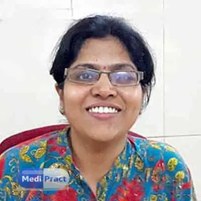 Dr. Nilaja R Hole Profile Picture