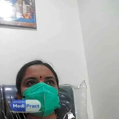 Dr. Nilam Profile Picture