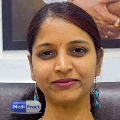 Dr. Nilam Anil Bansode Profile Picture
