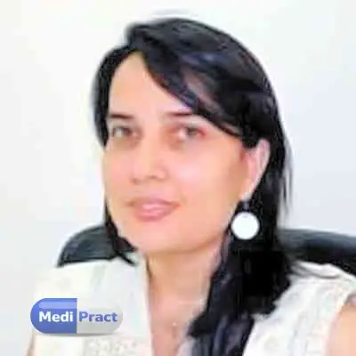 Dr. Nilam Desai Profile Picture