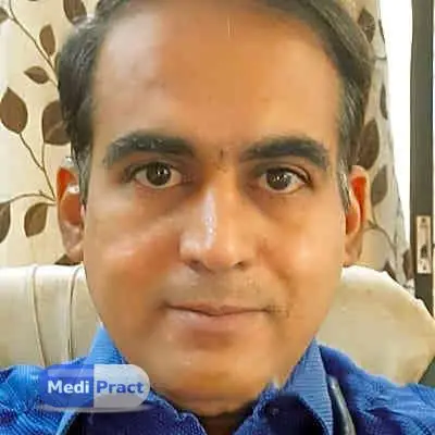 Dr. Nilam Mahajan Profile Picture