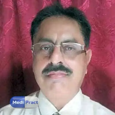 Dr. Nilanjan Chatterjee Profile Picture
