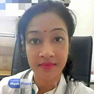 Dr. Nilanjana Das Profile Picture