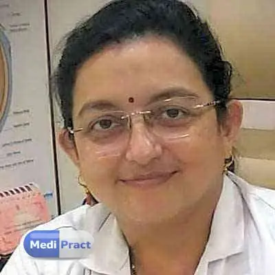 Dr. Nilanjana Deb Profile Picture