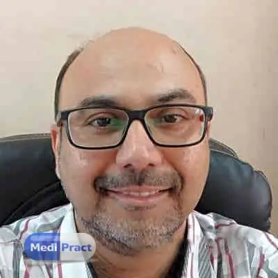 Dr. Nilay Desai Profile Picture