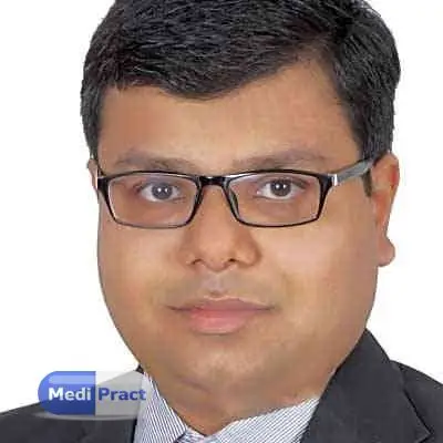 Dr. Nilay Shah Profile Picture