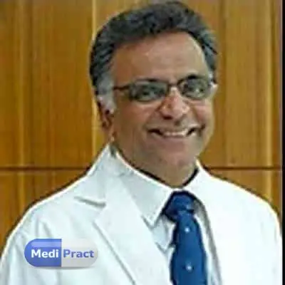 Dr. Nilen Shah Profile Picture