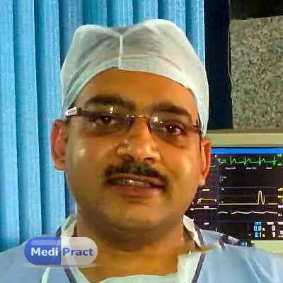 Dr. Nilendu Chakraborty Profile Picture