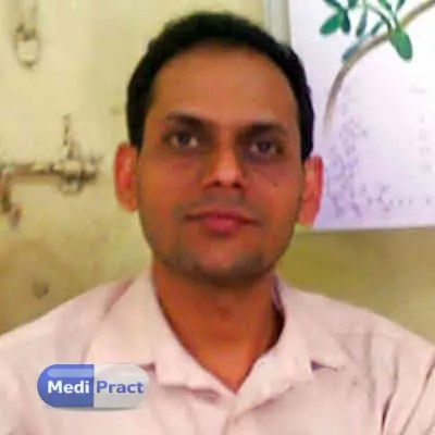 Dr. Nilesh Bhat Profile Picture