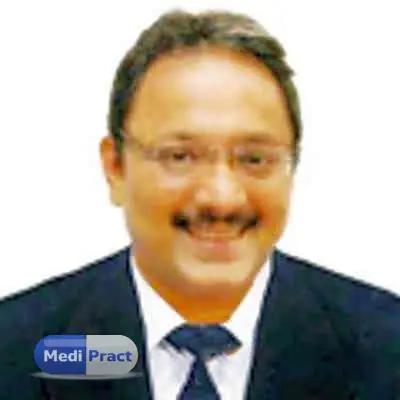 Dr. Nilesh G. Mehta Profile Picture