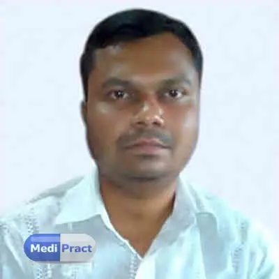 Dr. Nilesh Gamit Profile Picture