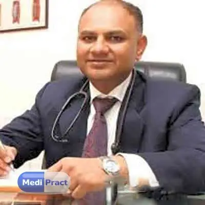 Dr. Nilesh Gautam Profile Picture