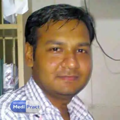 Dr. Nilesh K. Ghelani Profile Picture