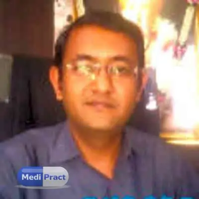 Dr. Nilesh Kapdane Profile Picture