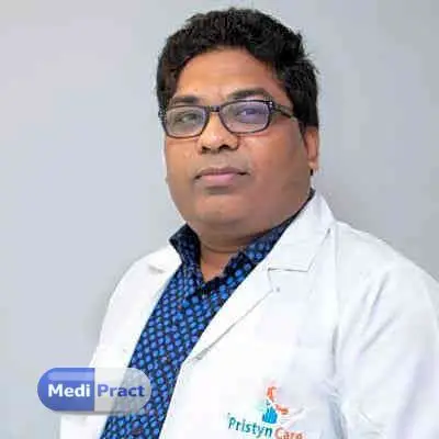 Dr. Nilesh Kumar Dehariya Profile Picture