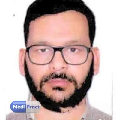 Dr. Nilesh Machindra Jagdale Profile Picture