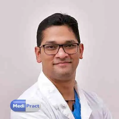 Dr. Nilesh Nikilesh Rao Profile Picture