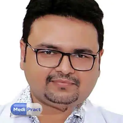 Dr. Nilesh Nirmal Agrawal Profile Picture