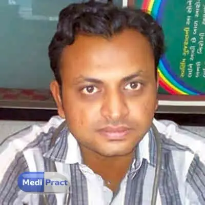 Dr. Nilesh Paghdal Profile Picture