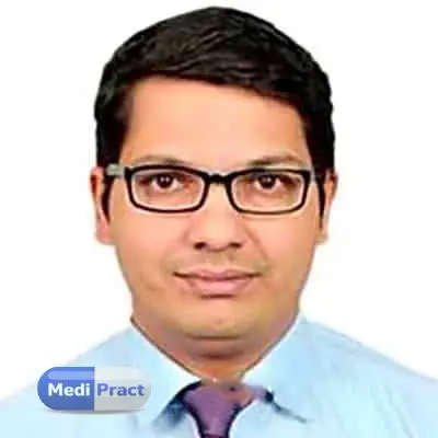 Dr. Nilesh R. Palasdeokar Profile Picture