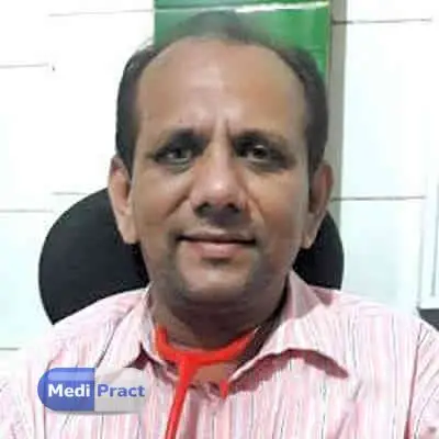 Dr. Nilesh R. Shah Profile Picture