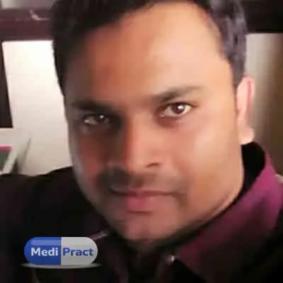 Dr. Nilesh Ramrao Patil Profile Picture
