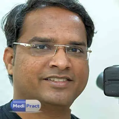 Dr. Nilesh S. Kadam Profile Picture