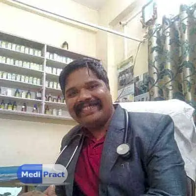 Dr. Nilesh S Khandagale Profile Picture