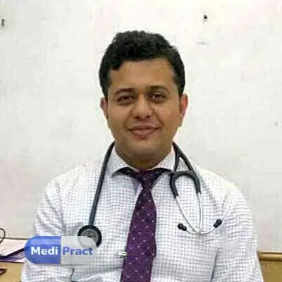 Dr. Nilesh S Patil Magar Profile Picture