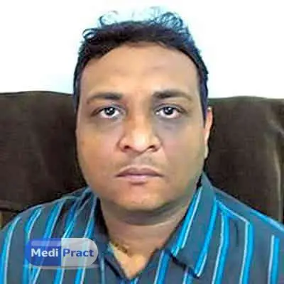 Dr. Nilesh Tambe Profile Picture