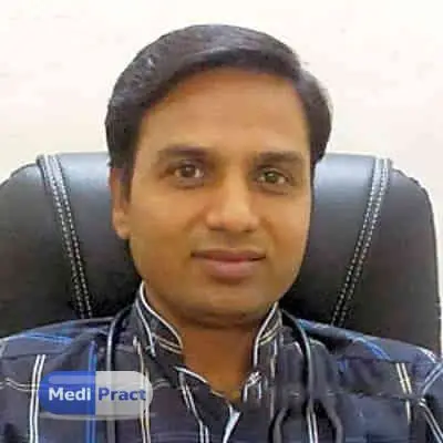 Dr. Nilesh V. Ahire Profile Picture