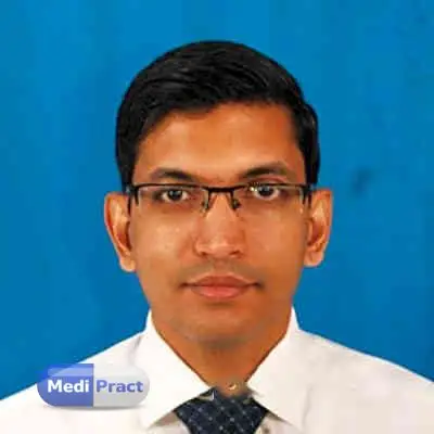 Dr. Nilesh Vijay Chaudhary Profile Picture