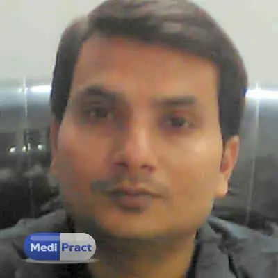 Dr. Nilesh Wadibhasme Profile Picture