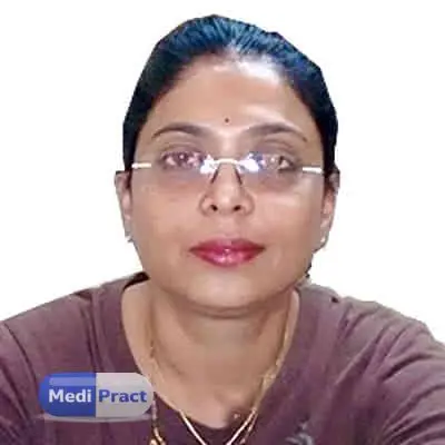 Dr. Nilima A. Pansare Profile Picture