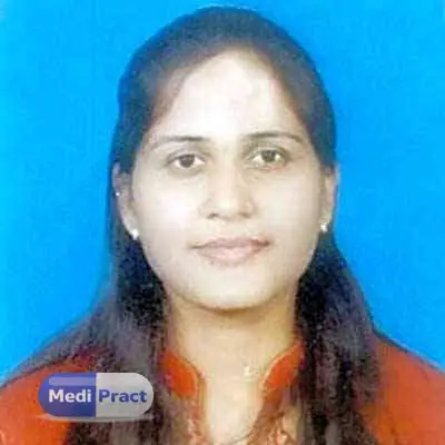 Dr. Nilima Gaikwad Pawar Profile Picture