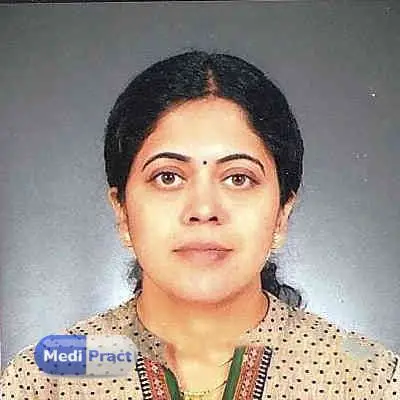 Dr. Nilima Kharade Profile Picture