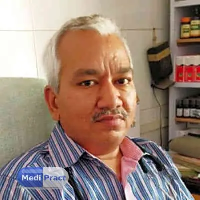 Dr. Nilkhant S. Bhatt Profile Picture