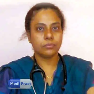 Dr. Nilofer Punjabi Profile Picture