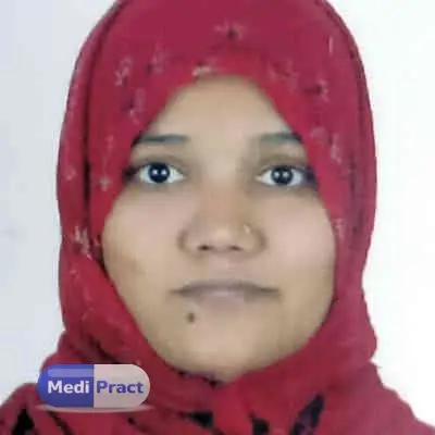 Dr. Nilofer Shaheen Profile Picture