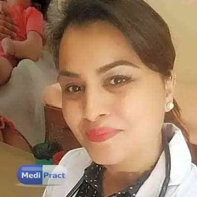 Dr. Nilofer Shaikh Profile Picture